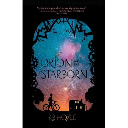 Orion and the Starborn