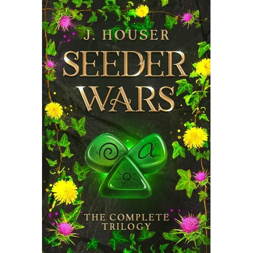 Seeder Wars Omnibus: The Complete Trilogy