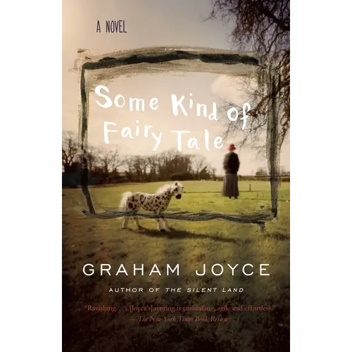 Some Kind of Fairy Tale: A Suspense Thriller
