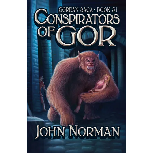 Conspirators of Gor