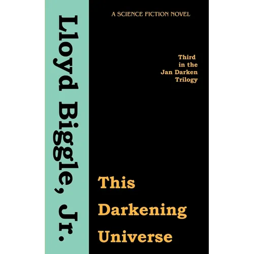 This Darkening Universe