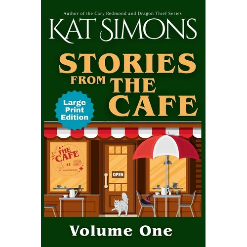 Stories from The Café: Large Print Edition