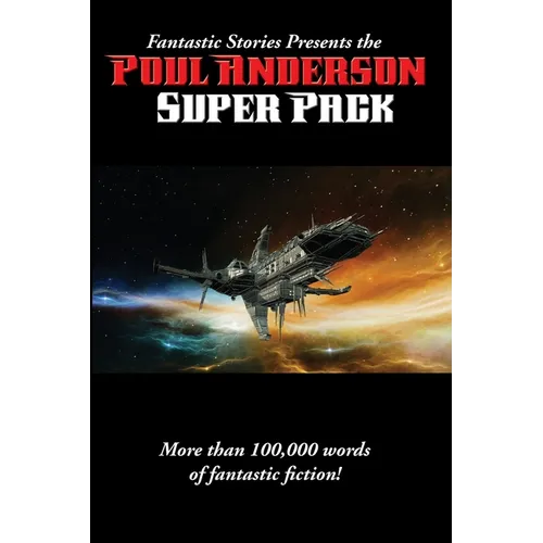 Fantastic Stories Presents the Poul Anderson Super Pack