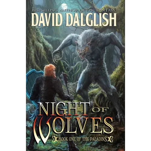Night of Wolves: The Paladins #1