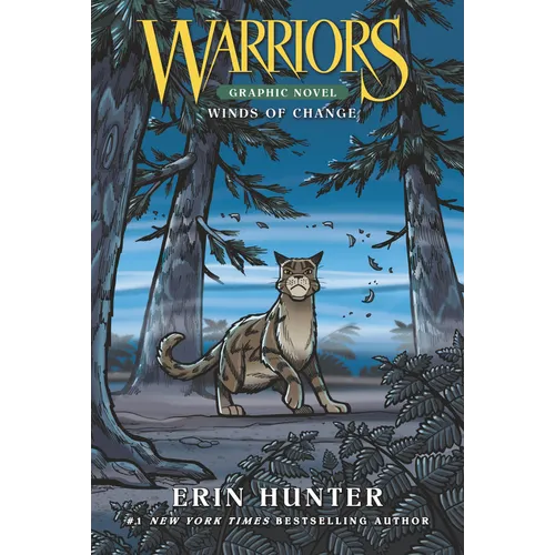 Warriors: Winds of Change (Full-Color Adventure)