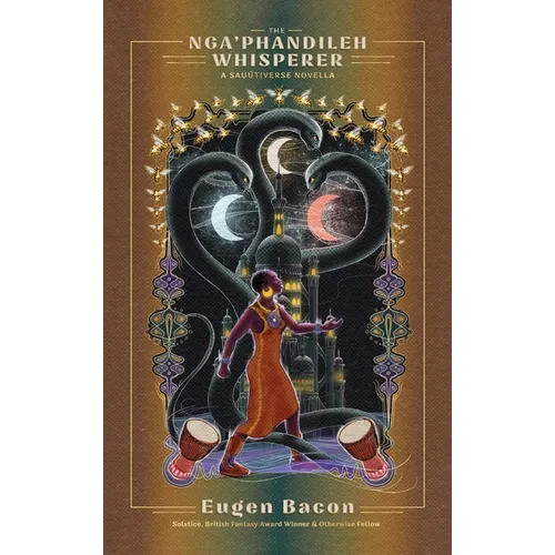 The Nga'phandileh Whisperer: A Sauútiverse Novella