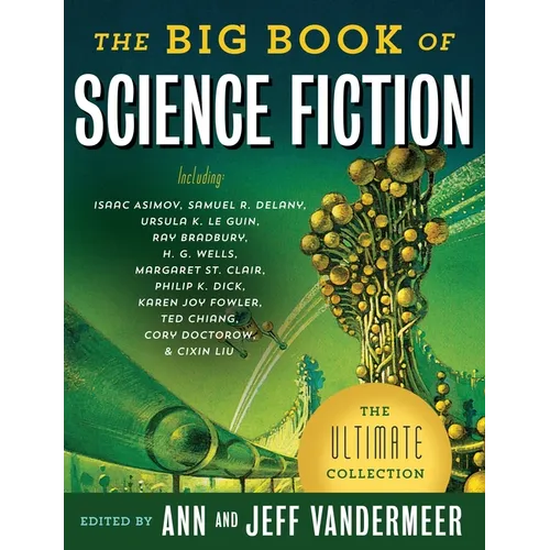 The Big Book of Science Fiction