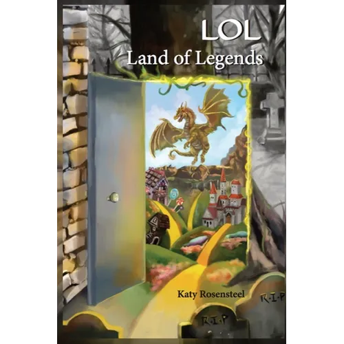 LOL Land of Legends: Second Edition - Paperback