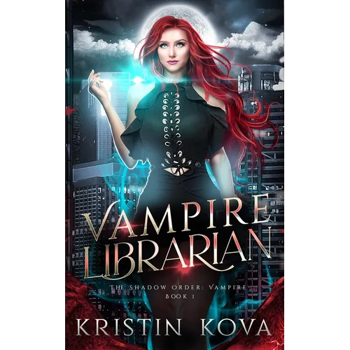 Vampire Librarian