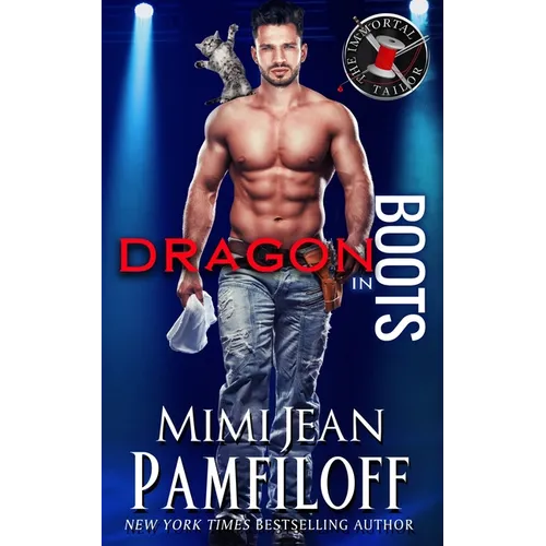 Dragon in Boots