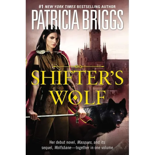 Shifter's Wolf