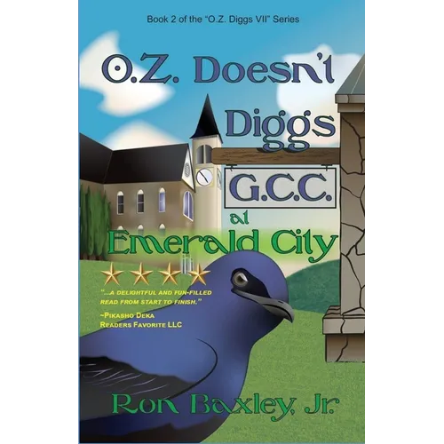 O.Z. Doesn't Diggs G.C.C. At Emerald City