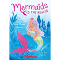 Nixie Makes Waves (Mermaids to the Rescue #1)