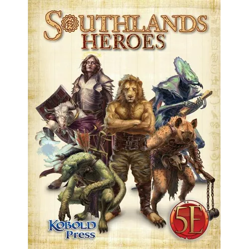 Southlands Heroes