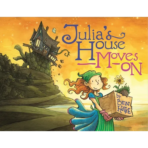 Julia's House Moves on