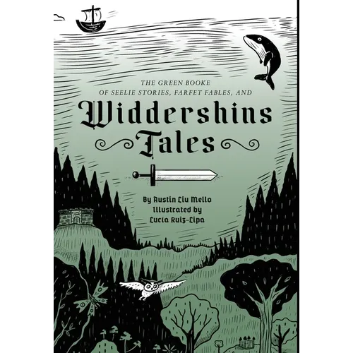 Widdershins Tales: The Green Booke