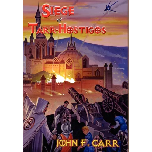 Siege of Tarr-Hostigos
