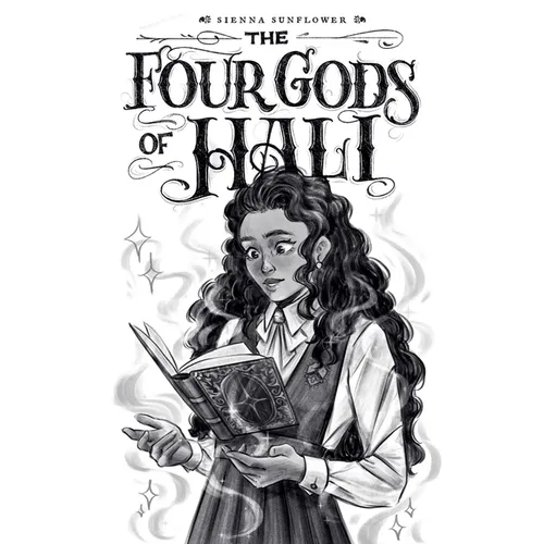 The Four Gods Of Hali