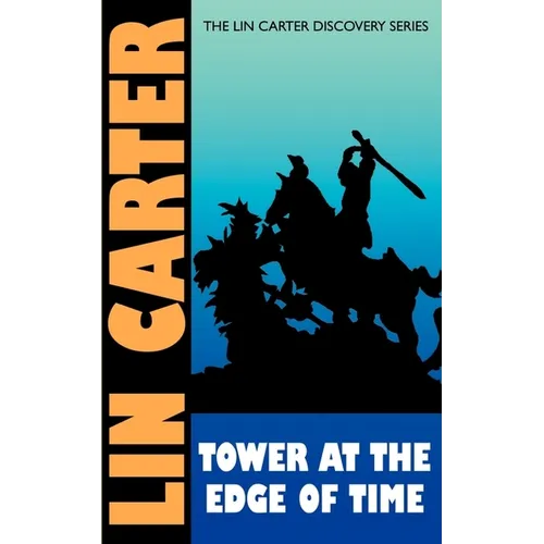 Tower at the Edge of Time