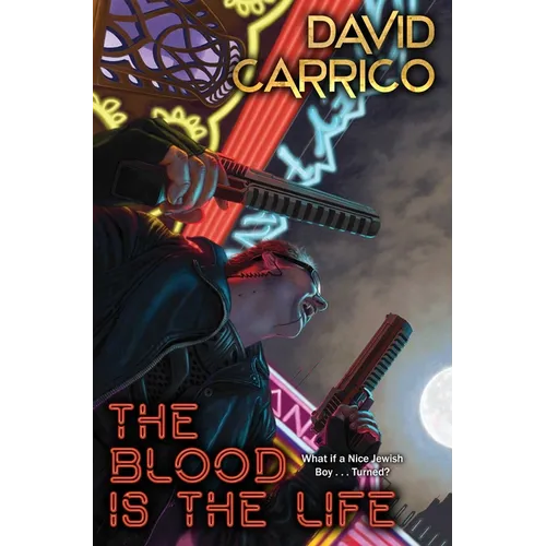 The Blood Is the Life