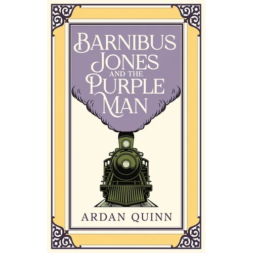 Barnibus Jones and the Purple Man
