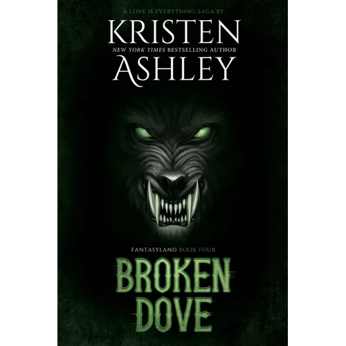 Broken Dove