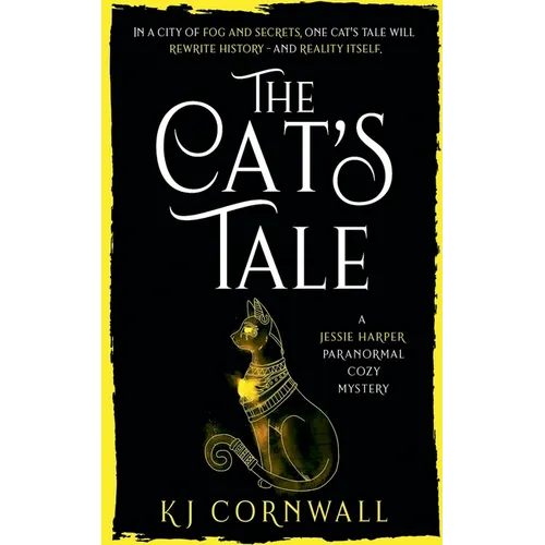 The Cat's Tale: A Paranormal Cozy Mystery