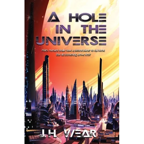 A Hole in the Universe