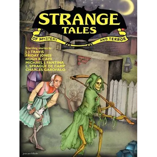 Strange Tales #9