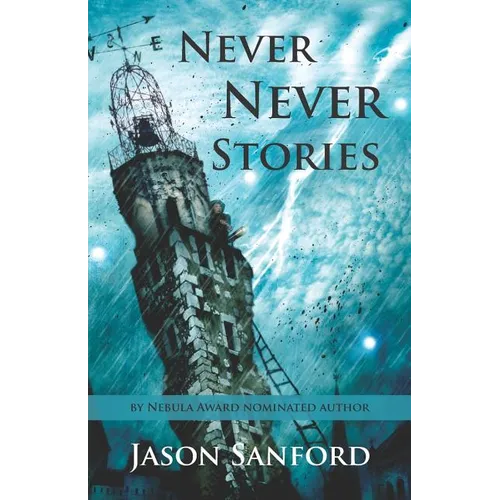 Never Never Stories - Paperback
