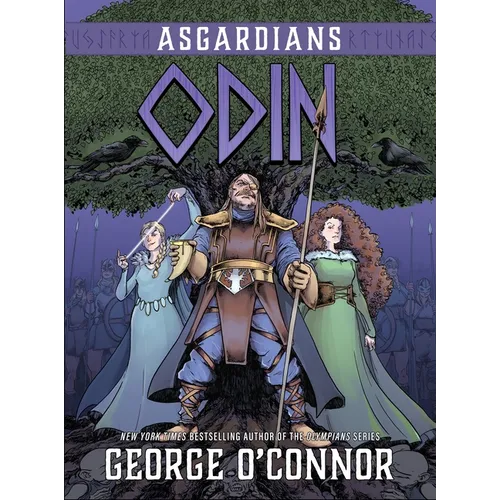 Asgardians: Odin