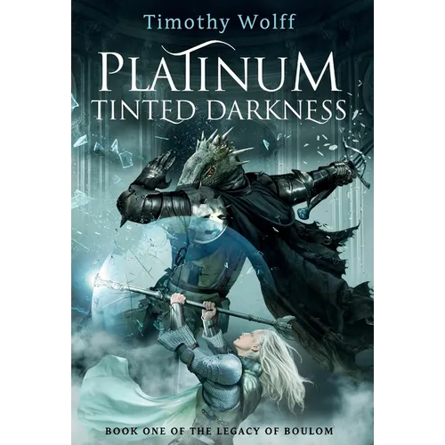 Platinum Tinted Darkness