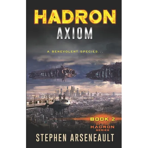 HADRON Axiom