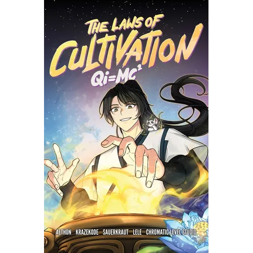The Laws of Cultivation, Vol. 1 (Graphic Novel)