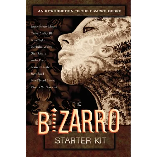 The Bizarro Starter Kit (Orange)