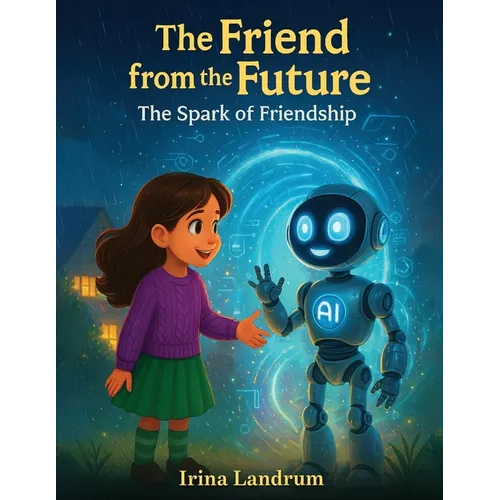The Friend from the Future: The Spark of Friendship