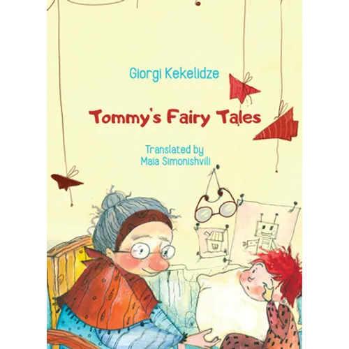 Tommy's Fairy Tales
