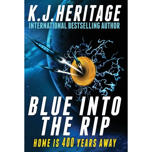 Blue Into The Rip