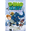 Dino Quest: The Mammoth Riders: What If Knights Rode Dinosaurs?
