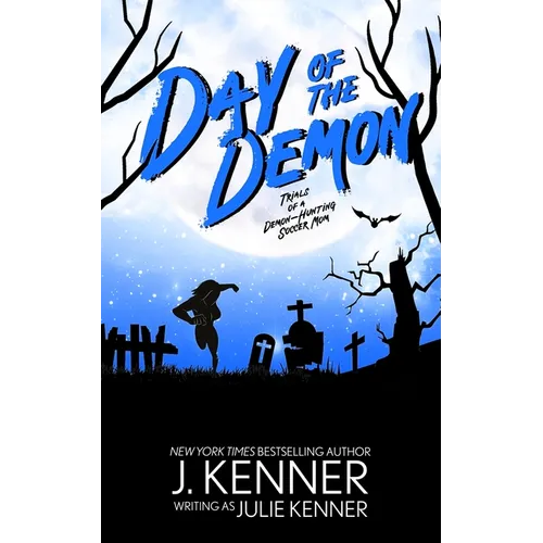 Day of the Demon: Paranormal Women's Fiction