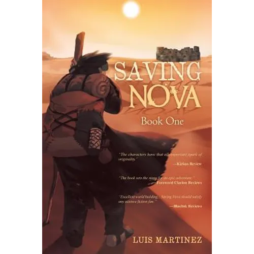 Saving Nova: Book One