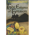 The Enigma of Treason: A Steampunk Raj Novel