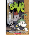 Treasure Hunters: A Graphic Novel (Bone #8): Volume 8