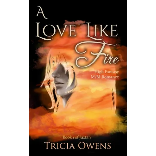 A Love Like Fire: High Fantasy M/M Romance