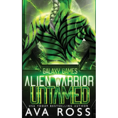 Alien Warrior Untamed: A Sci-fi Alien Romance