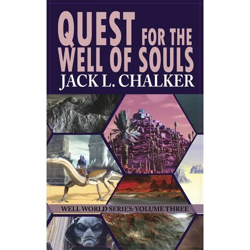 Quest for the Well of Souls (Well World Saga: Volume 3)