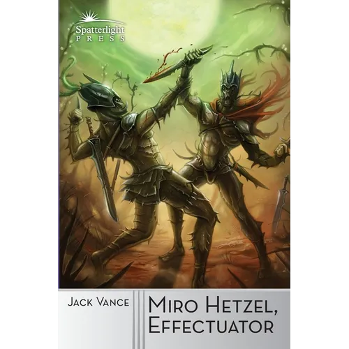Miro Hetzel, Effectuator