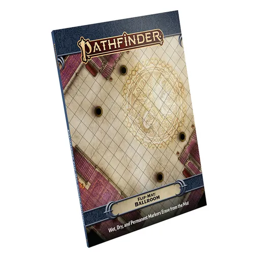 Pathfinder Flip-Mat: Ballroom