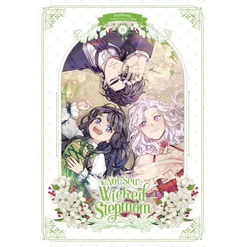 Not-Sew-Wicked Stepmom, Vol. 8