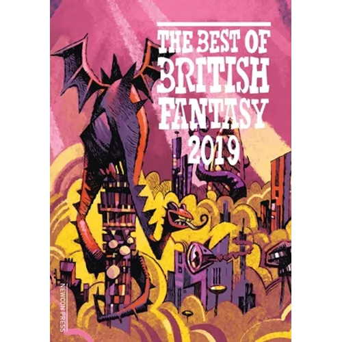Best of British Fantasy 2019
